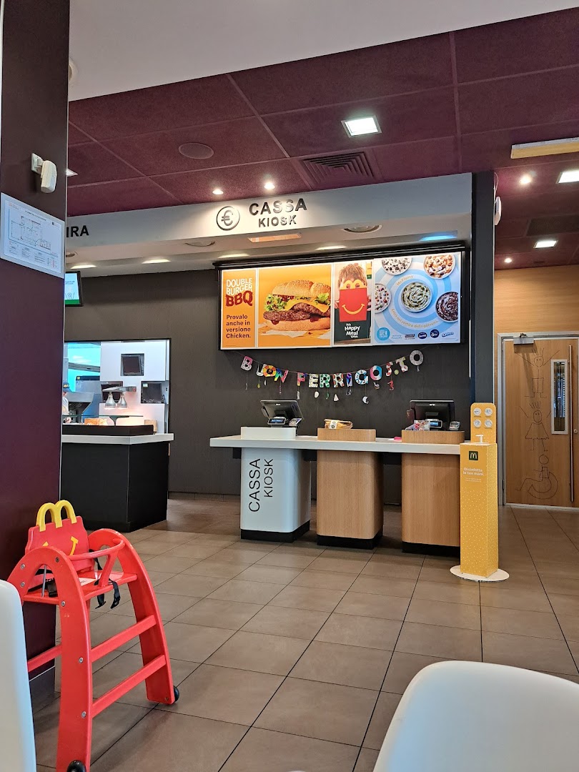 McDonald's Malnate