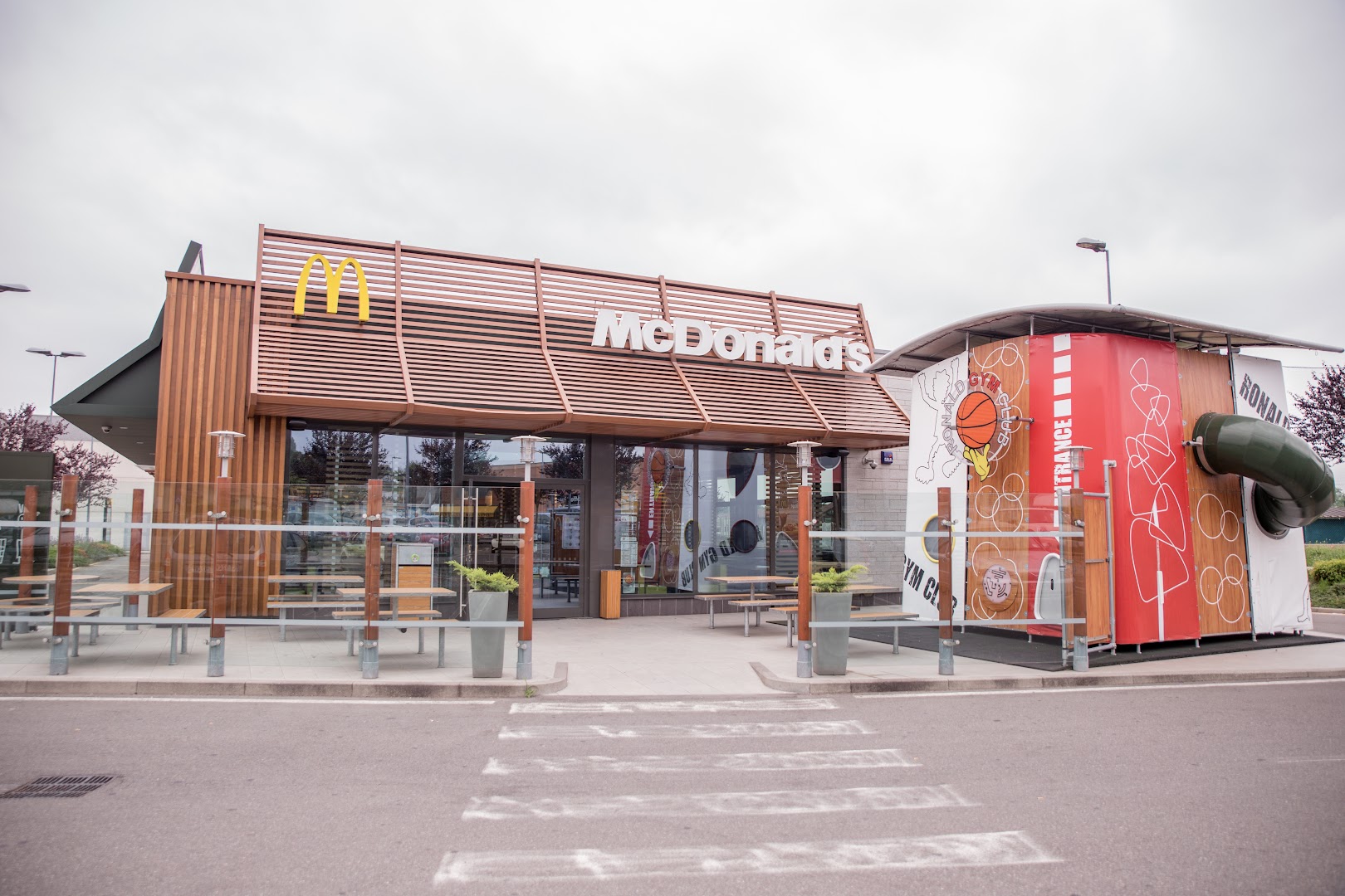 McDonald's Malnate