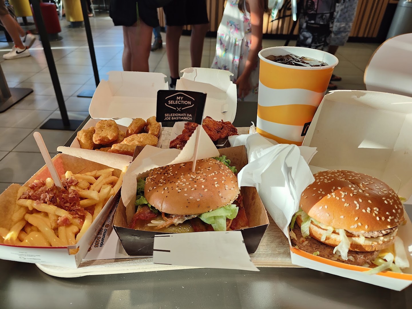 McDonald's Mantova