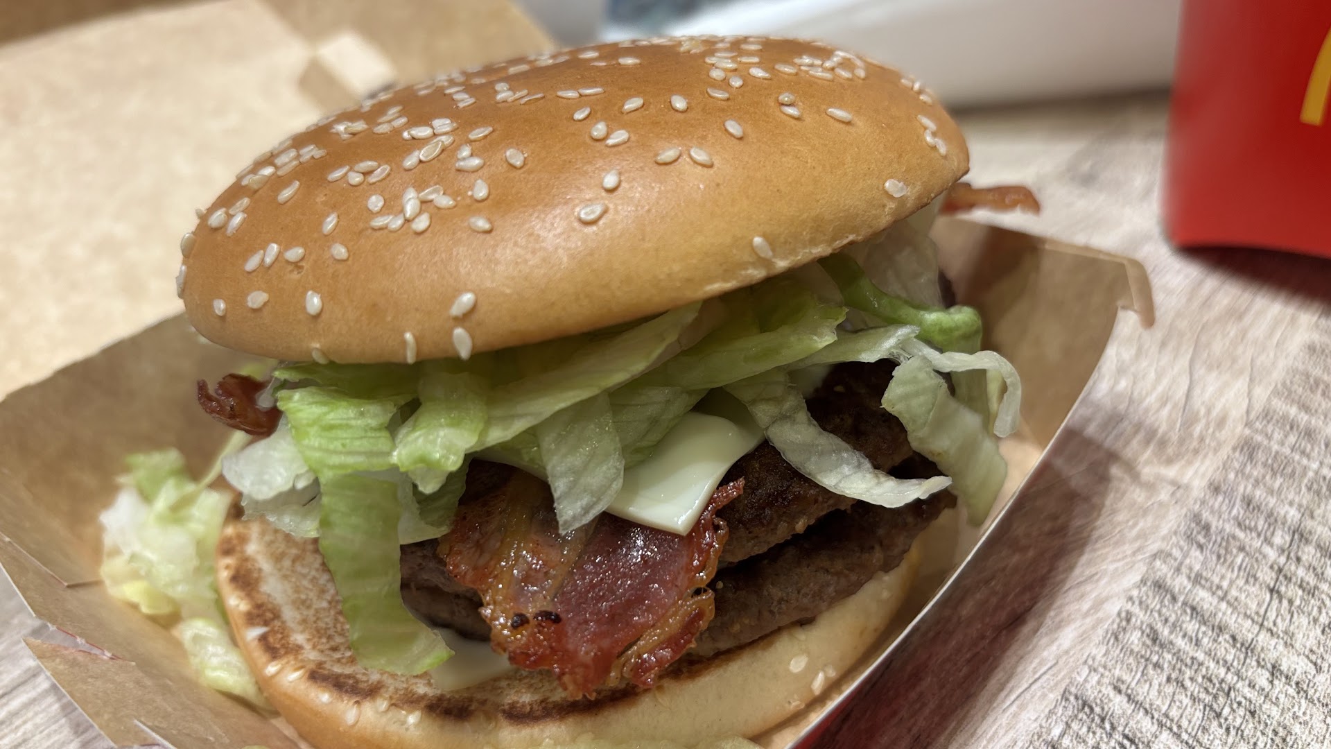 McDonald's Mantova