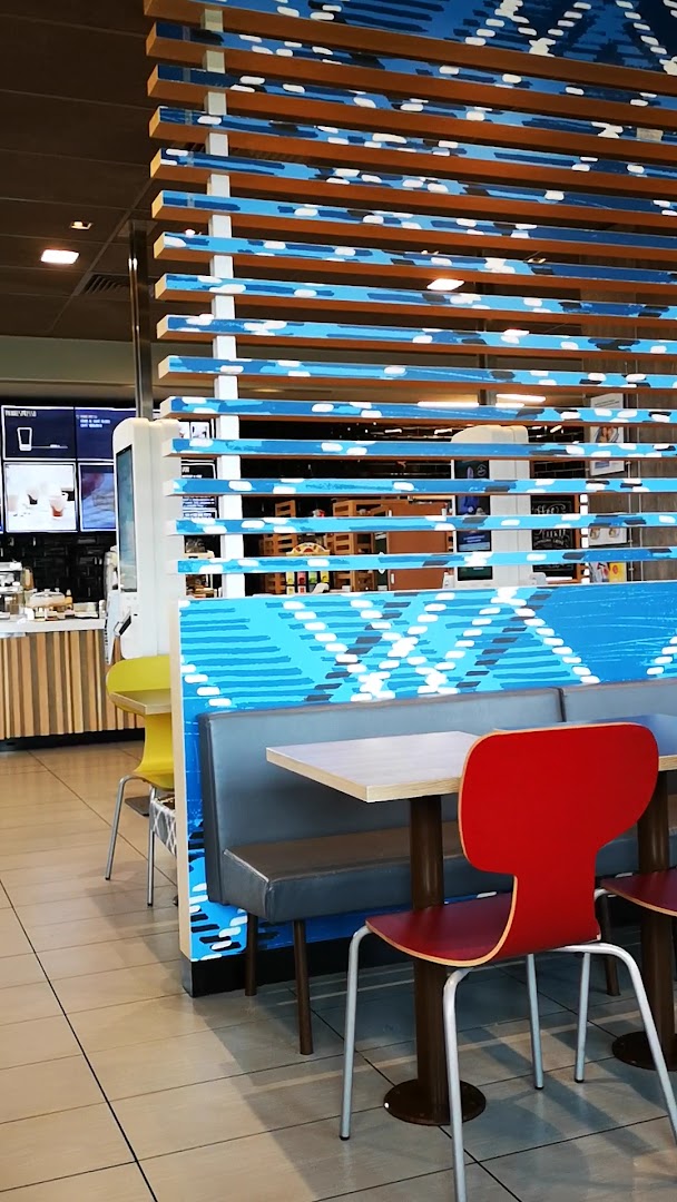McDonald's Mantova