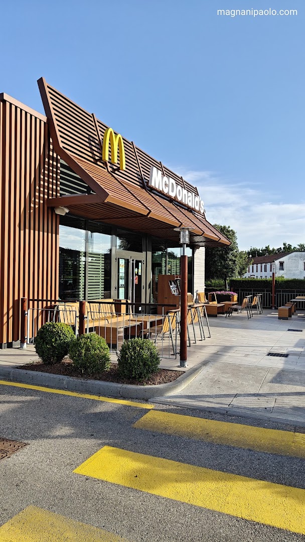 McDonald's Mantova
