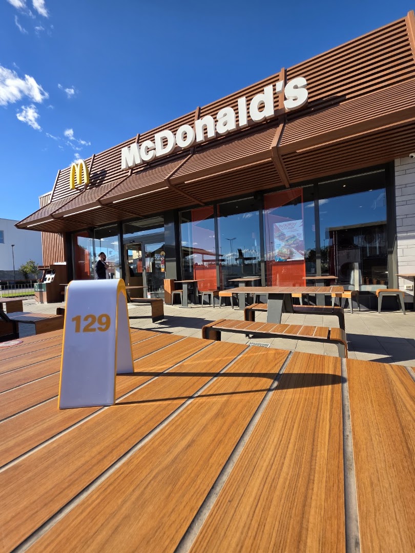 McDonald's Marcianise Uscita A1
