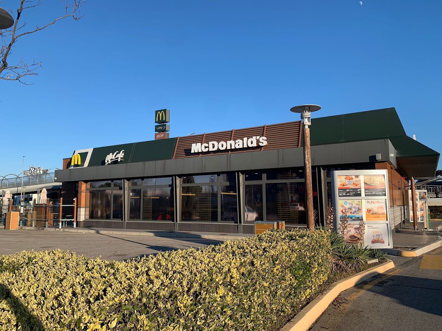 McDonald's Marcon