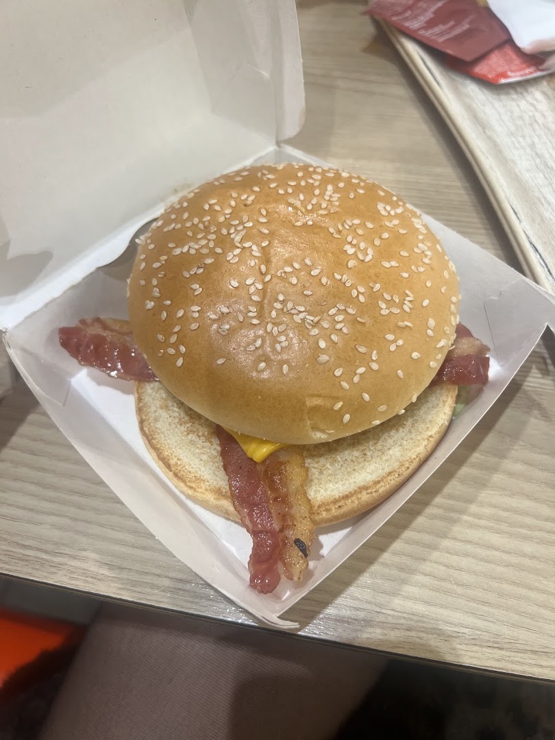 McDonald's Marcon