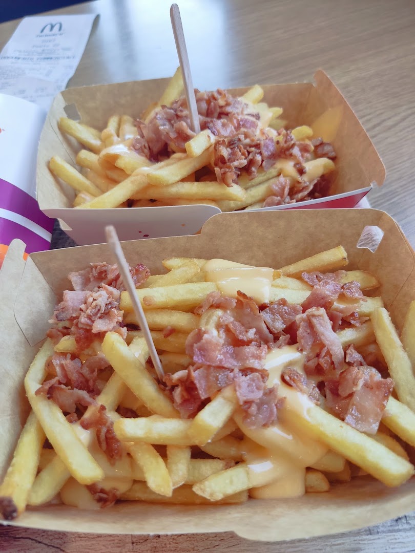 McDonald's Marghera C.C. Nave de Vero