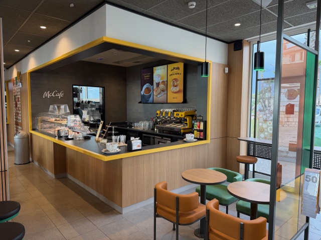McDonald's Marina di Ragusa