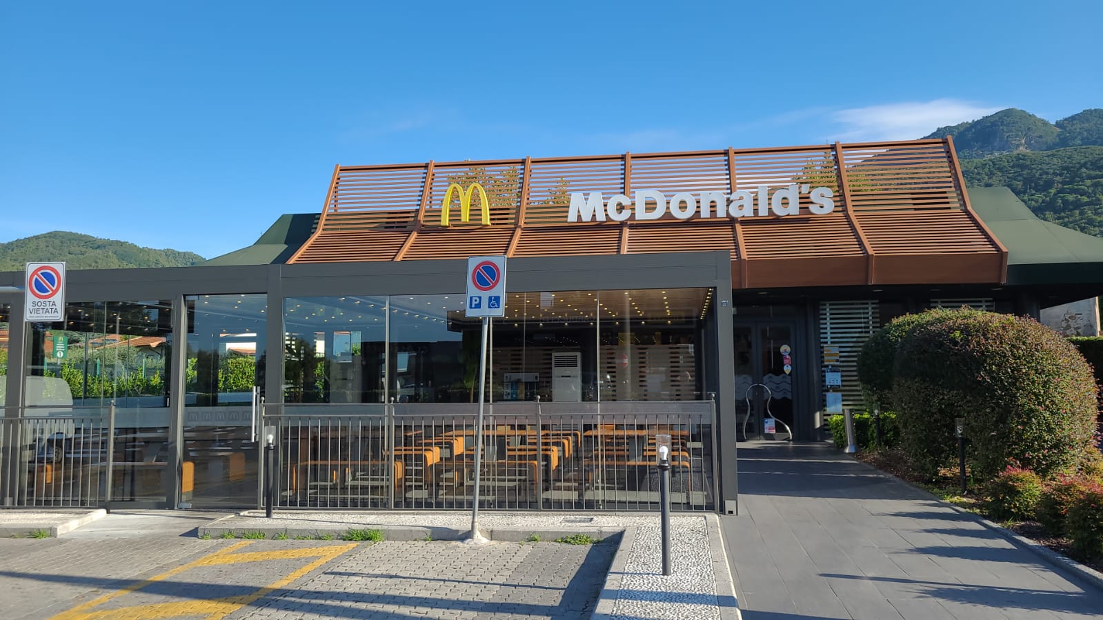 McDonald's Massa