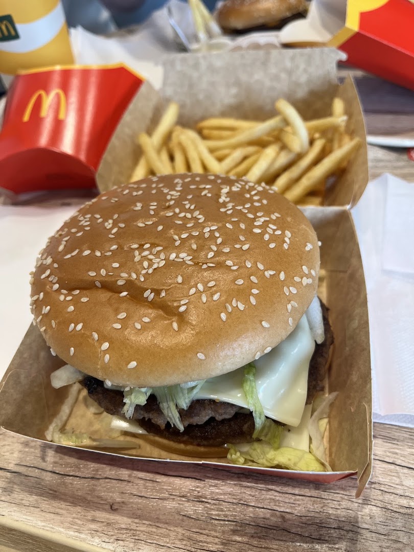 McDonald's Massa