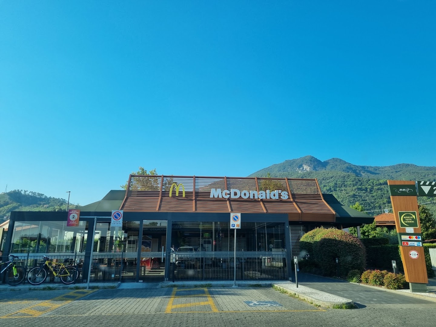 McDonald's Massa