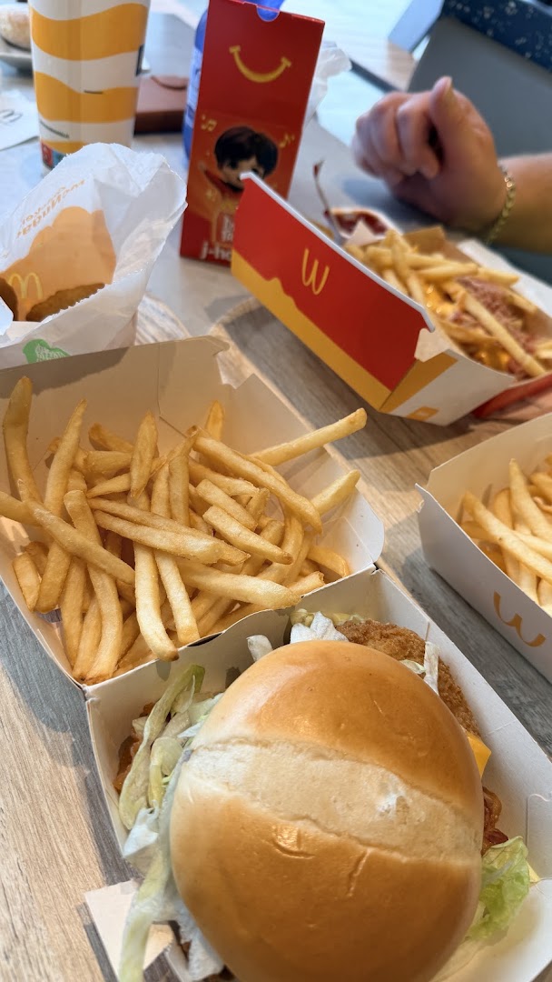 McDonald's Massafra Appia