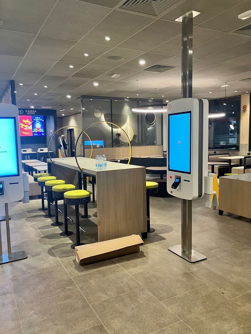 McDonald's Massafra Appia