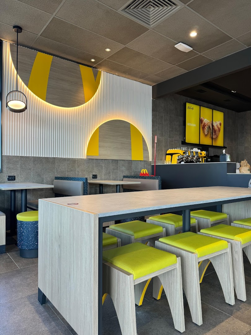 McDonald's Massafra Appia, Massafra