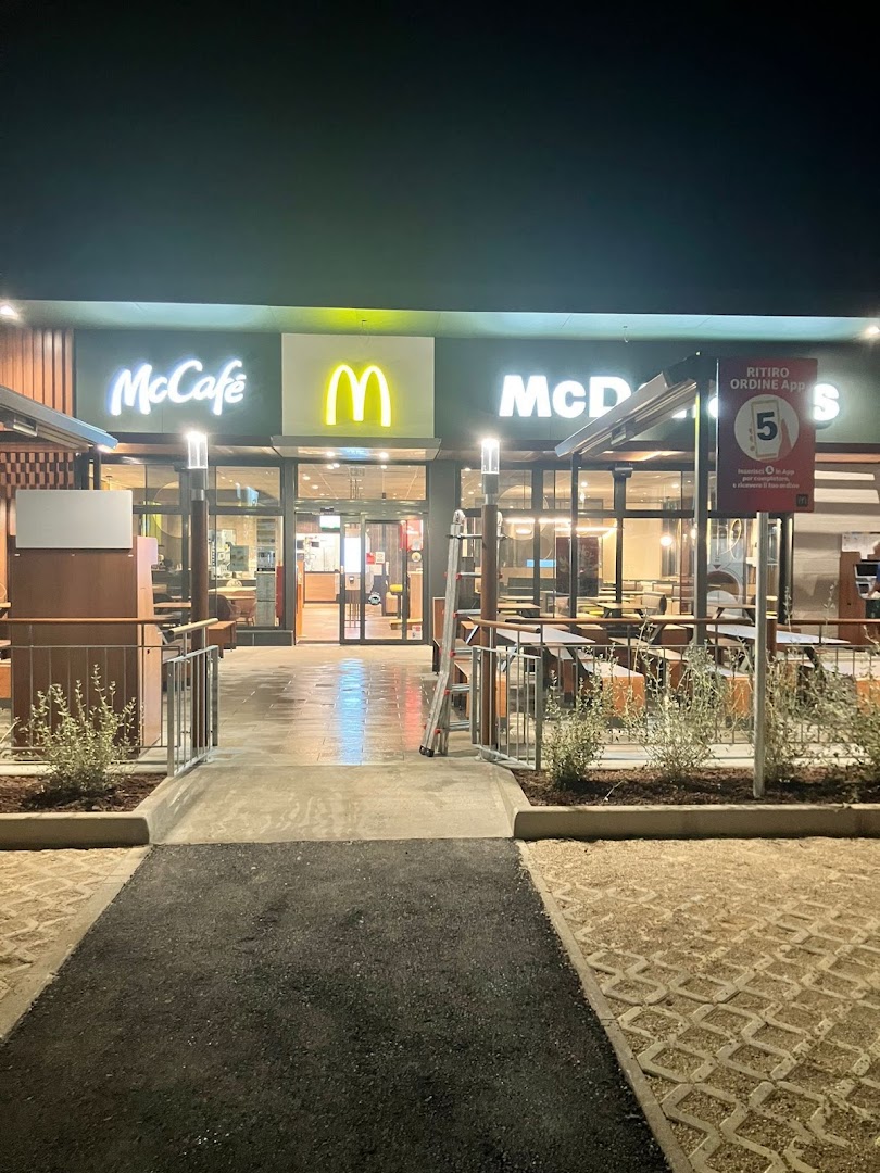 McDonald's Massafra Appia