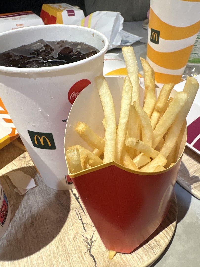 McDonald's Massafra Appia