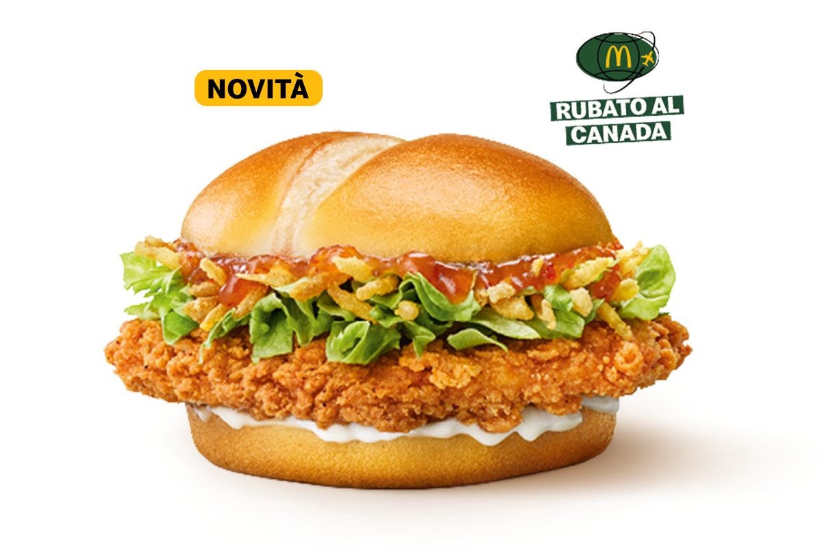 McDonald's Mazara del Vallo, Mazara del Vallo