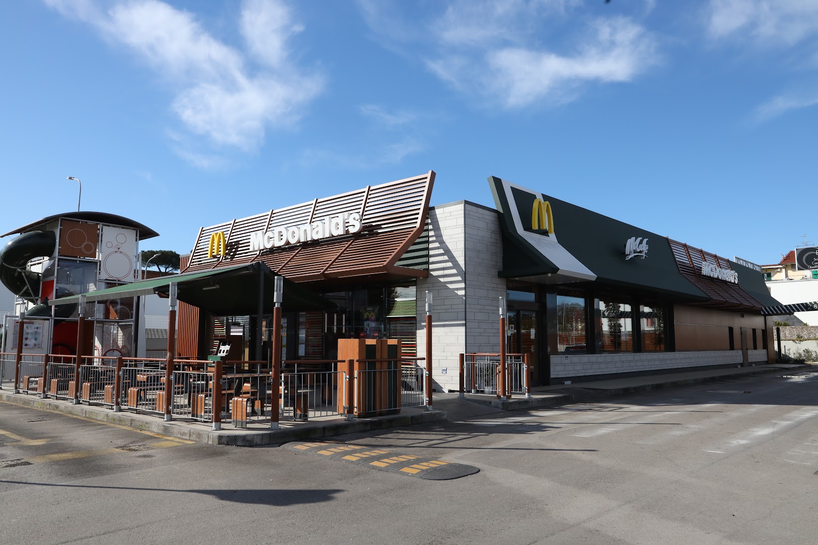 McDonald's Melito di Napoli