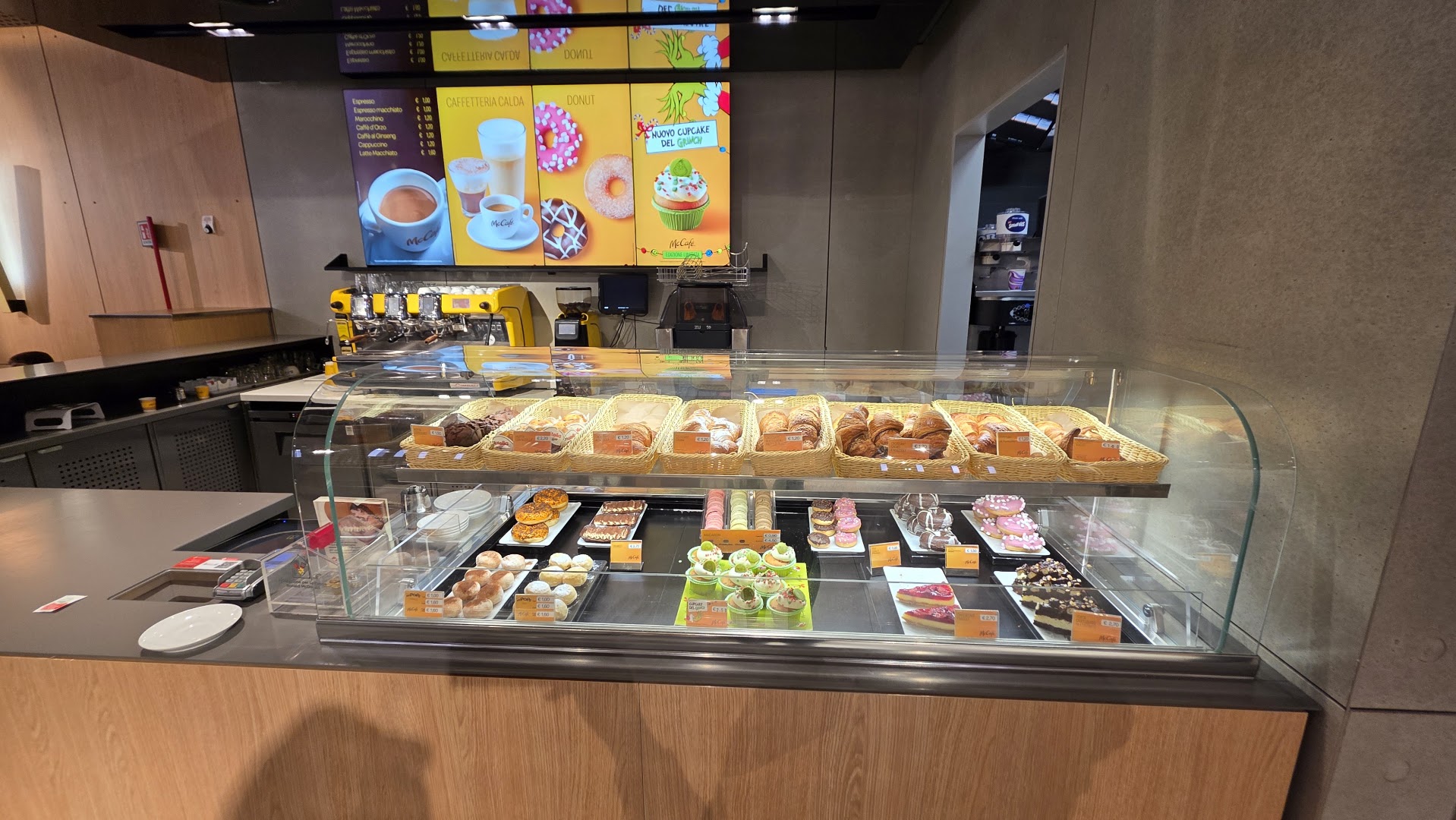 McDonald's Melito di Napoli