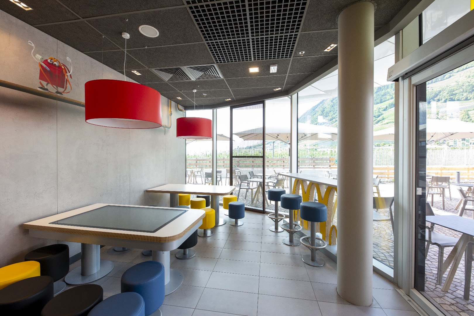 McDonald’s Merano Mall