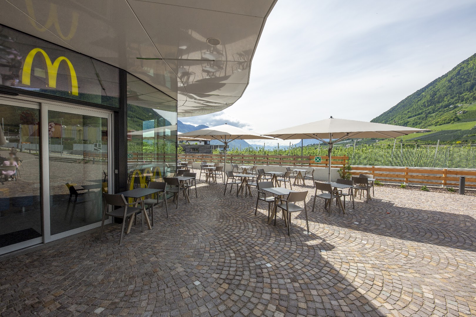 McDonald’s Merano Mall