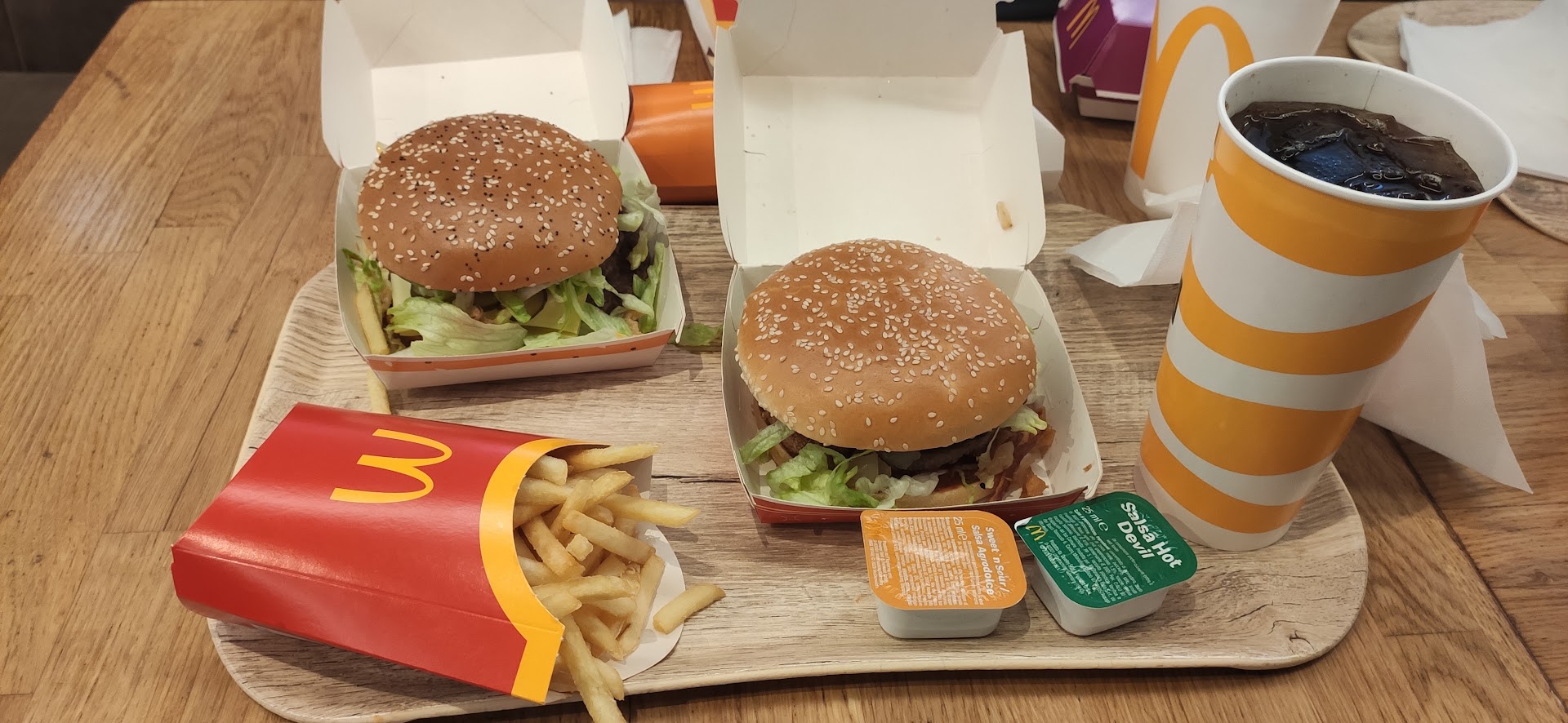 McDonald’s Merano Mall