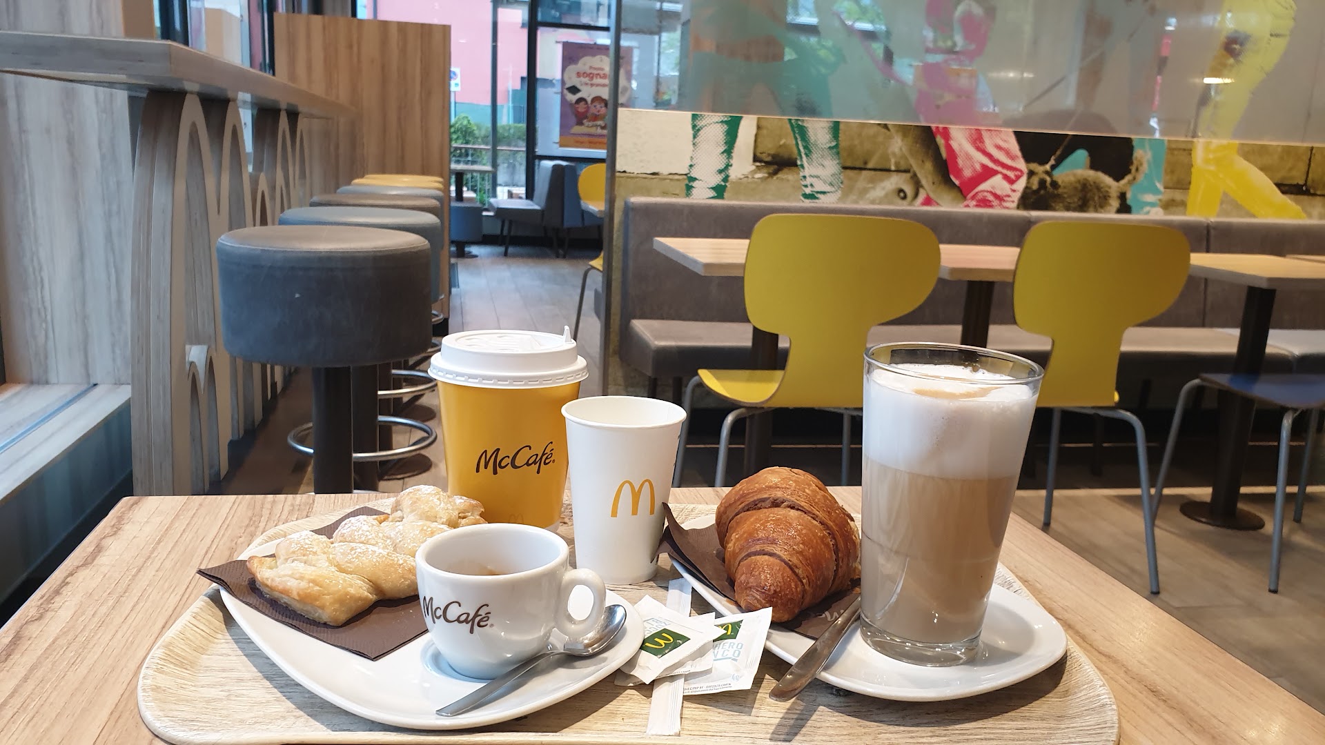 McDonald's Merano Via Roma