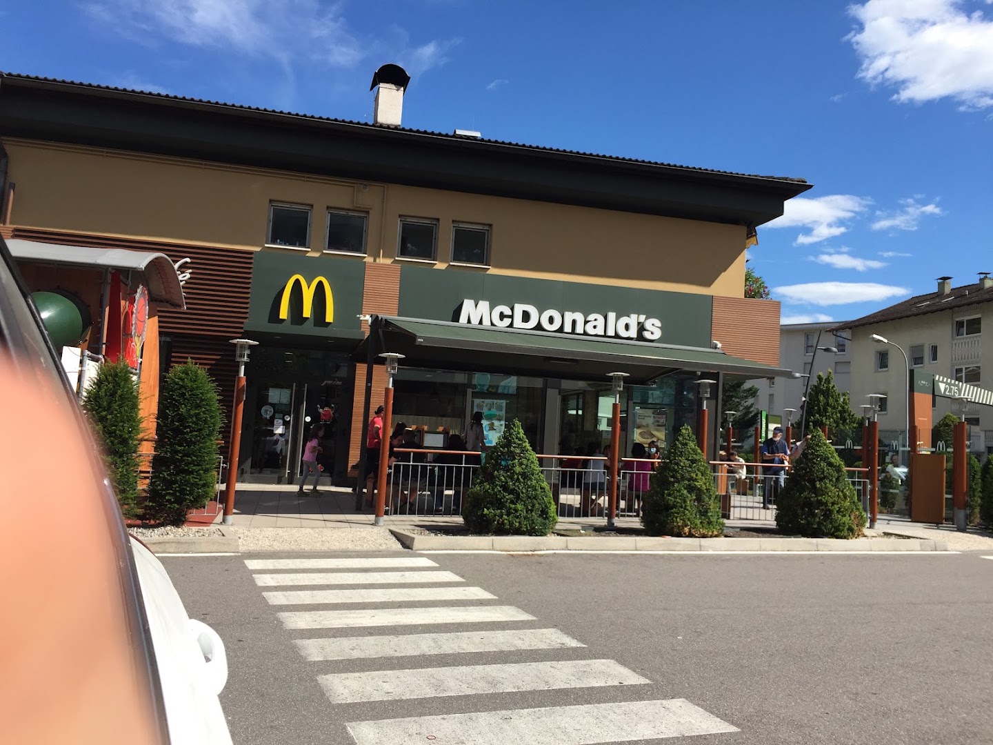 McDonald's Merano Via Roma