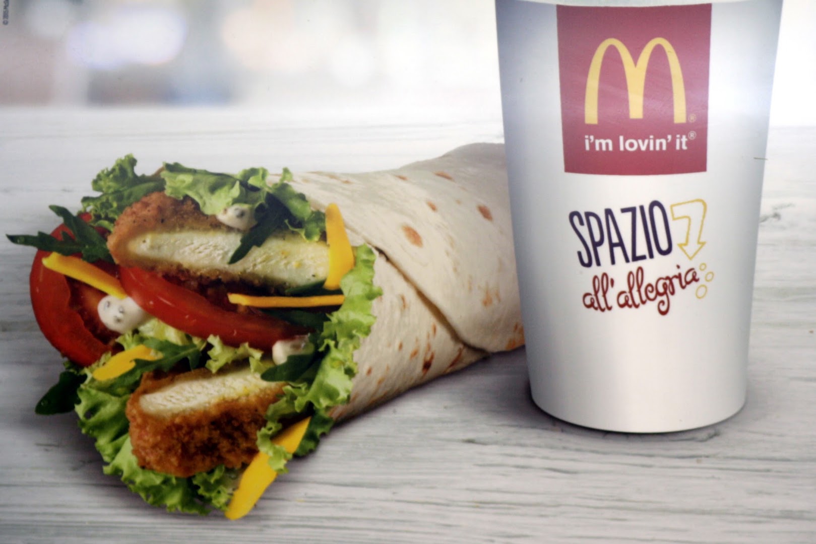 McDonald's Merano Via Roma