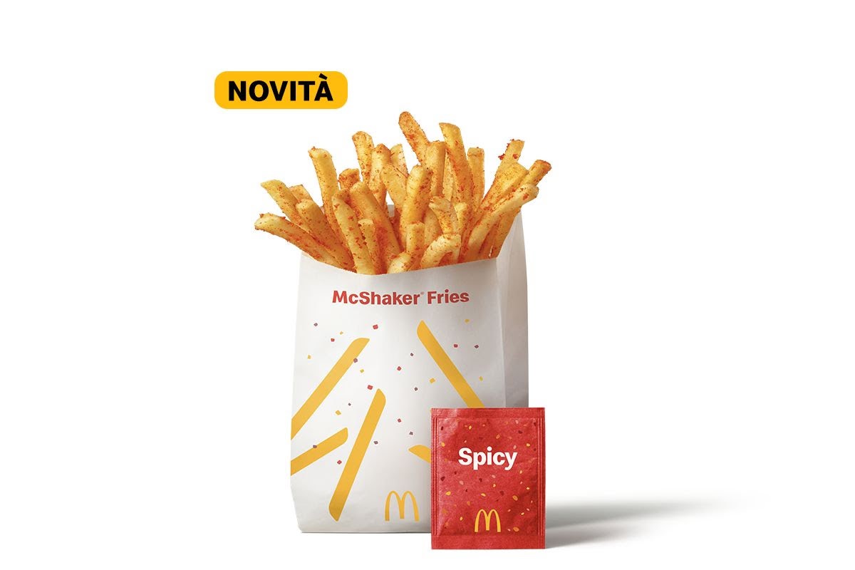 McDonald's - Mercogliano