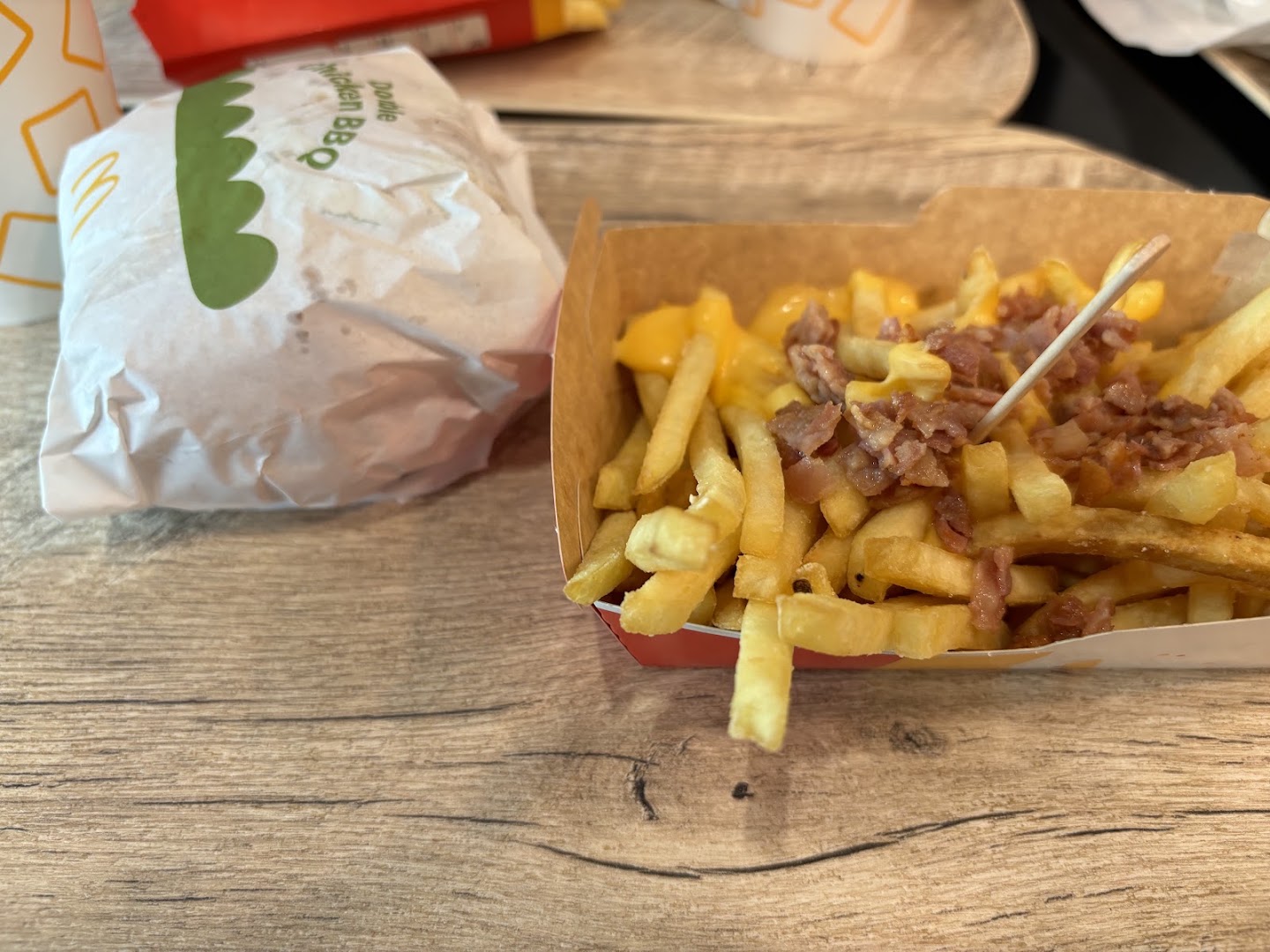 McDonald's - Mercogliano