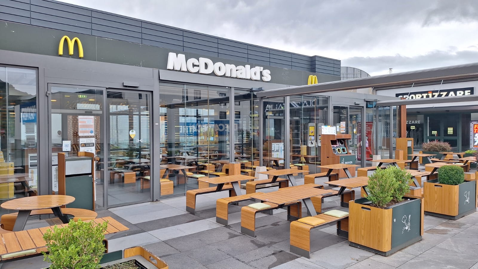 McDonald's - Mercogliano