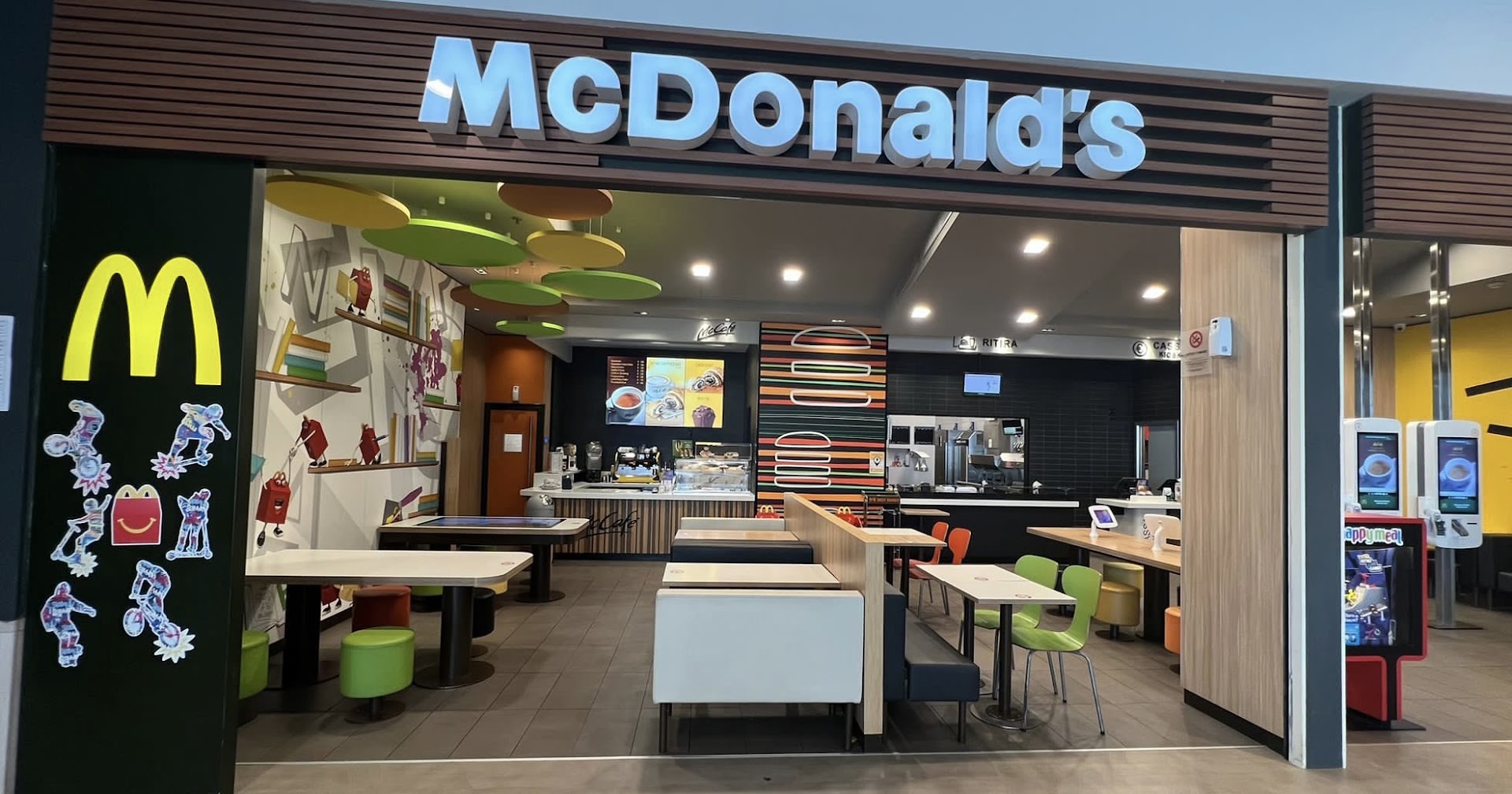 McDonald's Mesagne