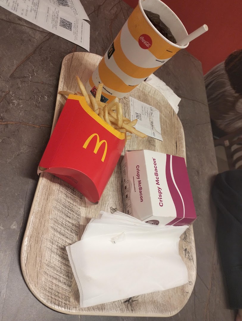 McDonald's Mesagne