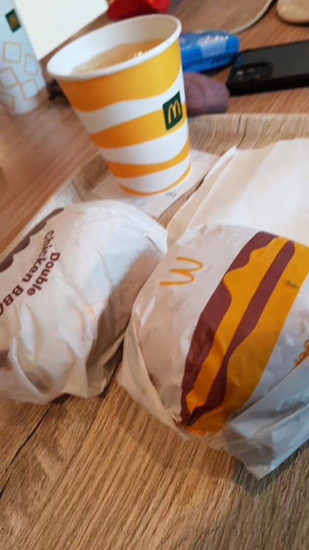 McDonald's Messina Cairoli