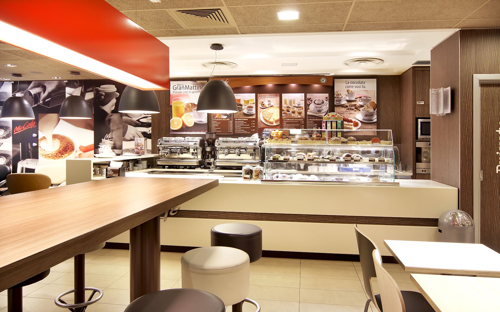 McDonald's Messina Cairoli