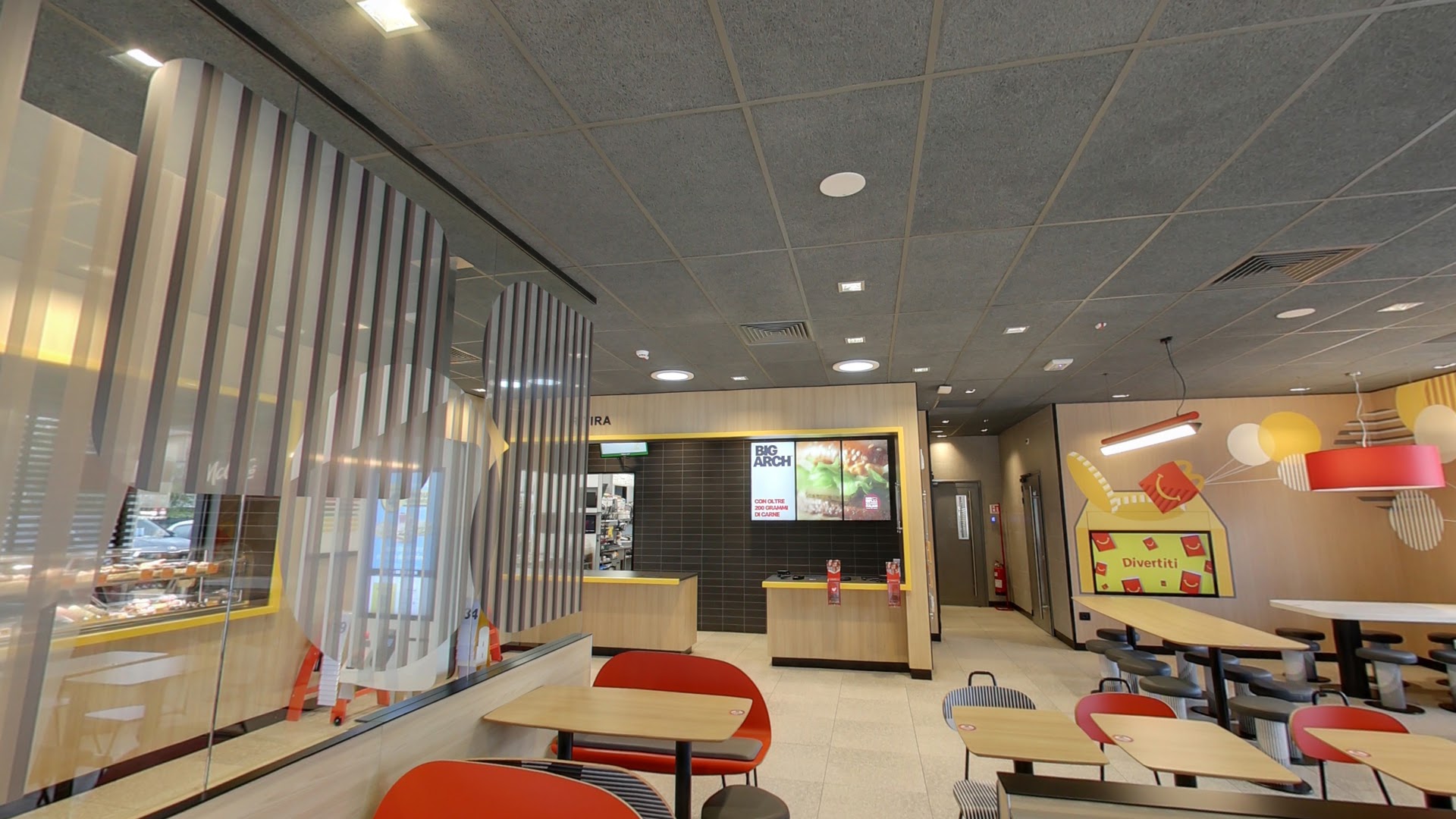 McDonald's Messina D'Alcontres