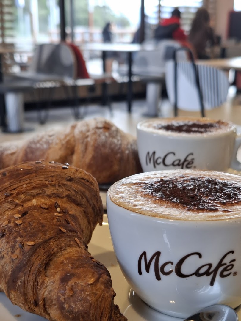 McDonald's Messina D'Alcontres