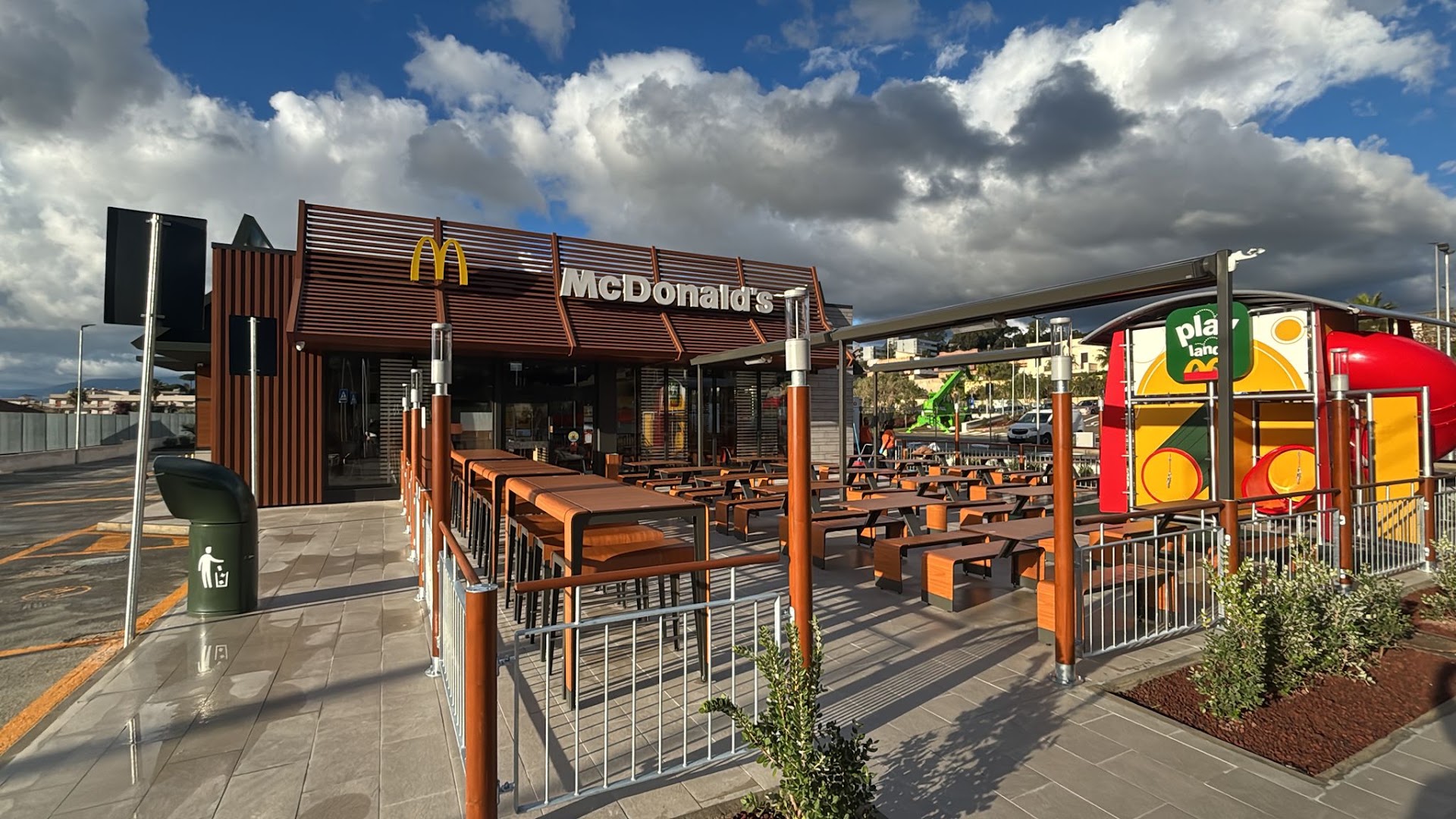 McDonald's Messina D'Alcontres