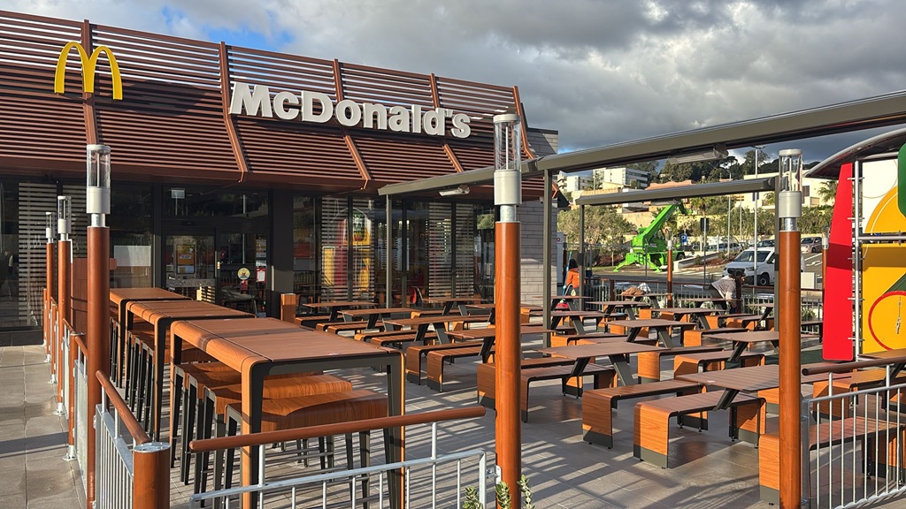 McDonald's Messina D'Alcontres