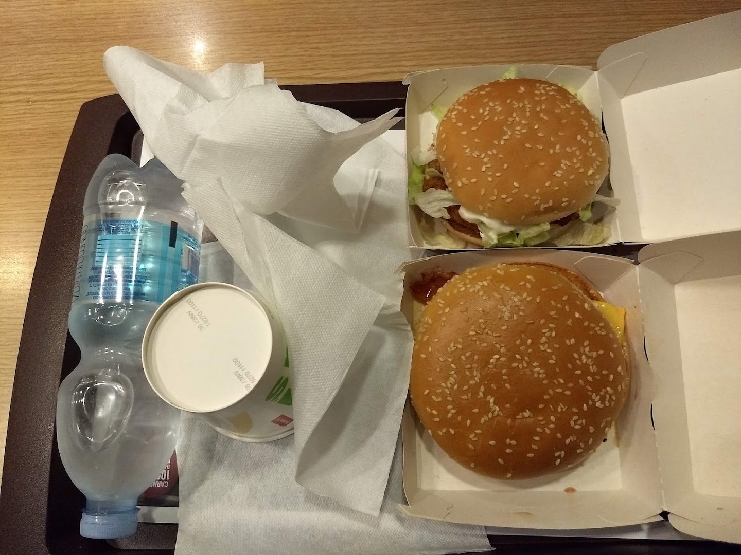 McDonald's Messina Drive