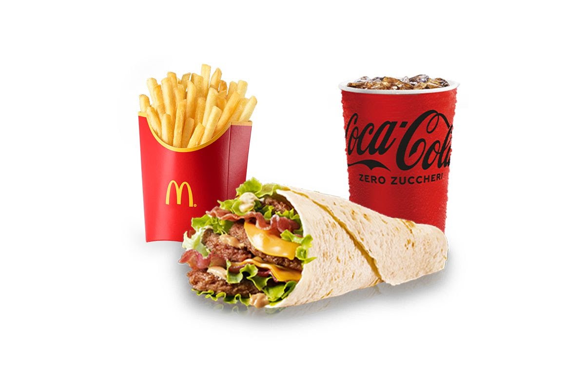 McDonald's Messina Drive