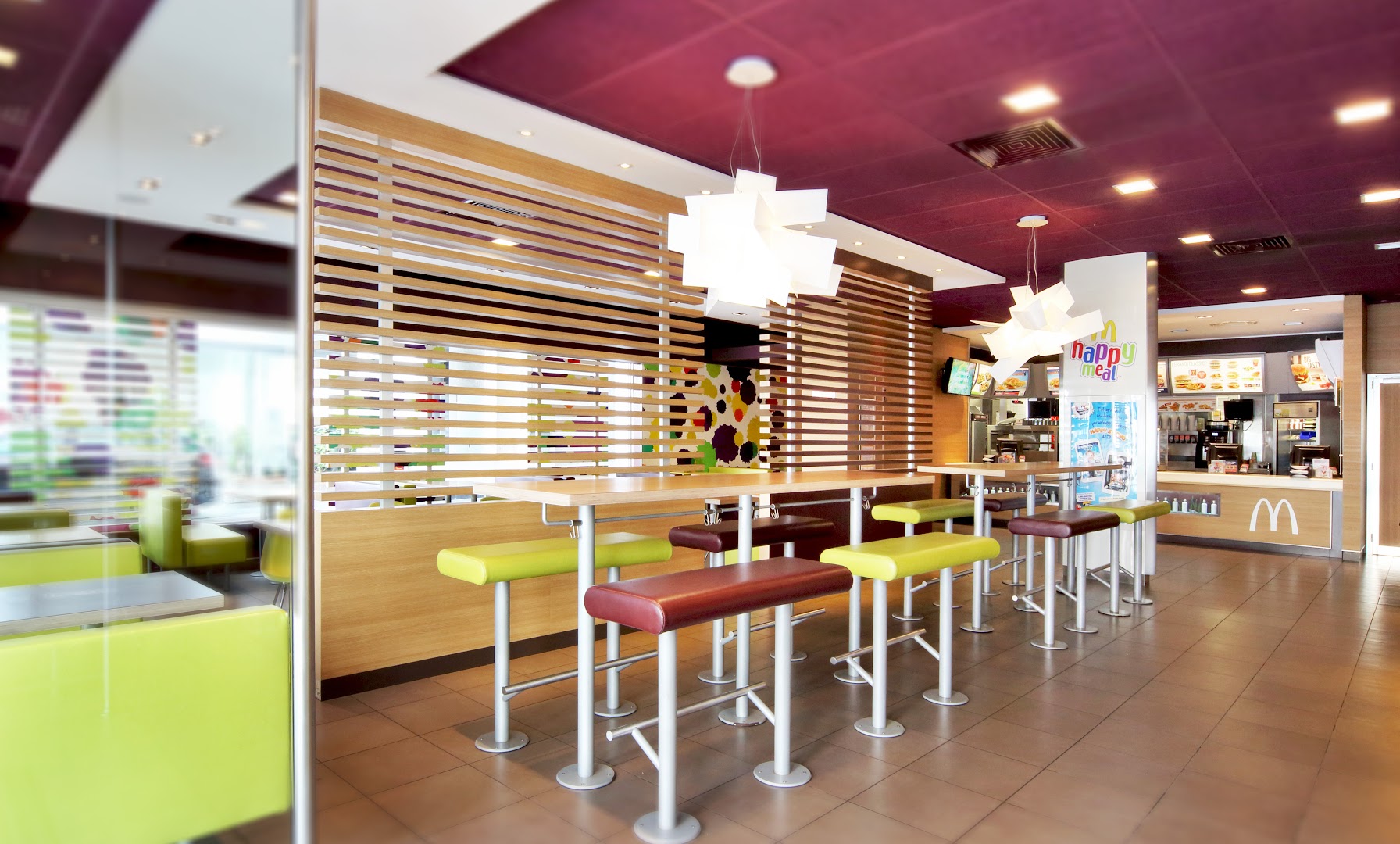 McDonald's Messina Drive