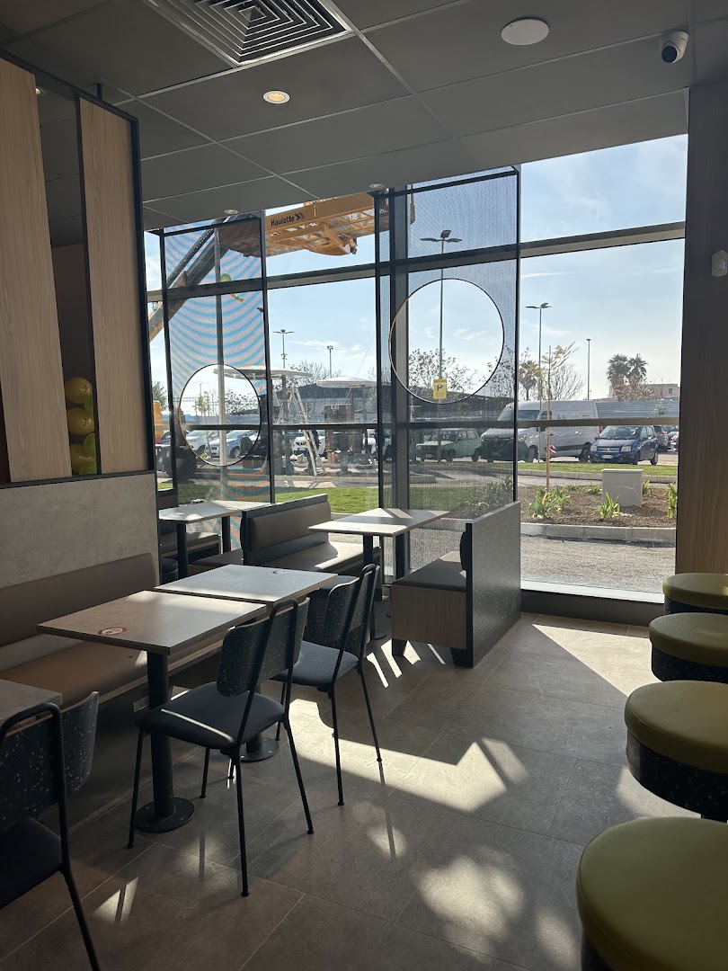 McDonald's Messina Maregrosso