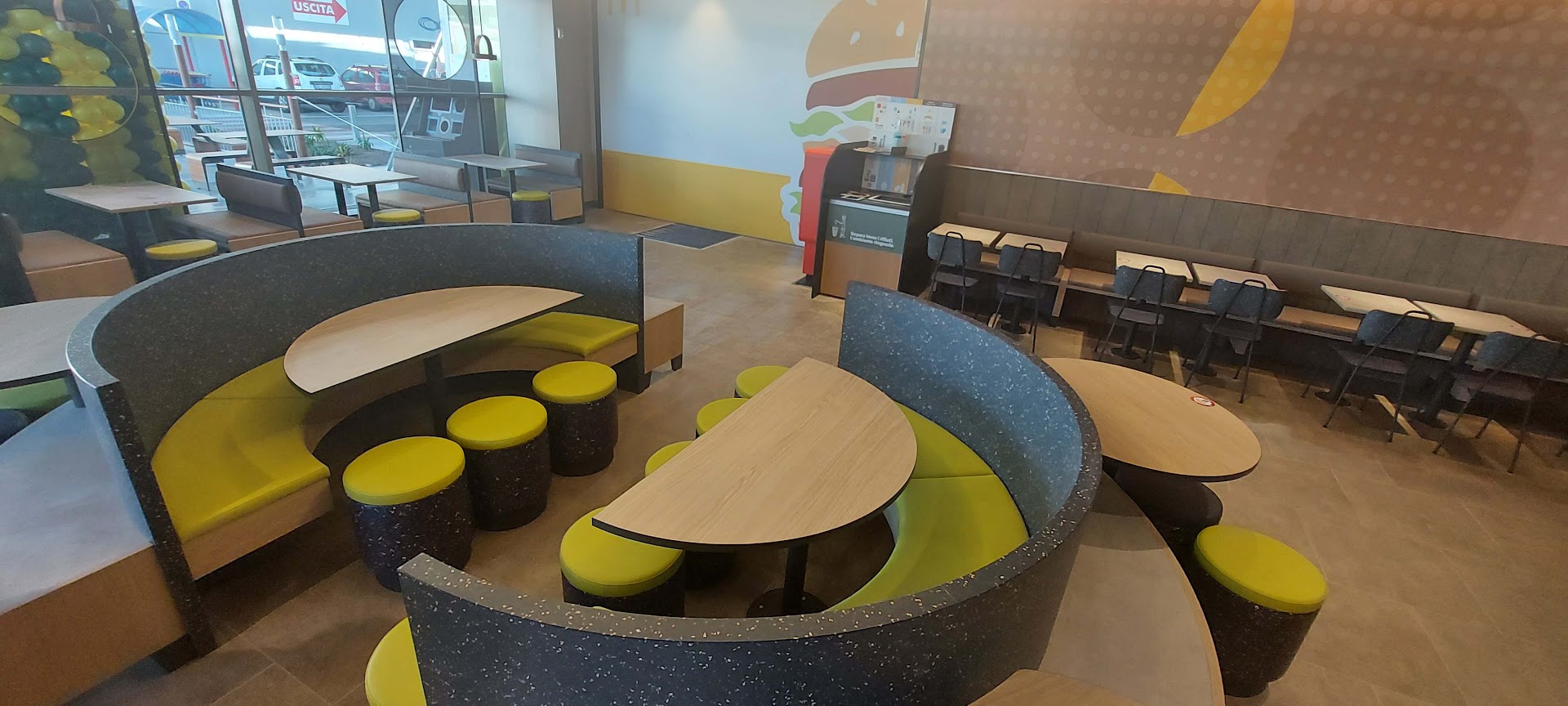 McDonald's Messina Maregrosso