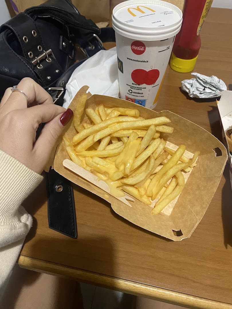 McDonald's Messina Maregrosso