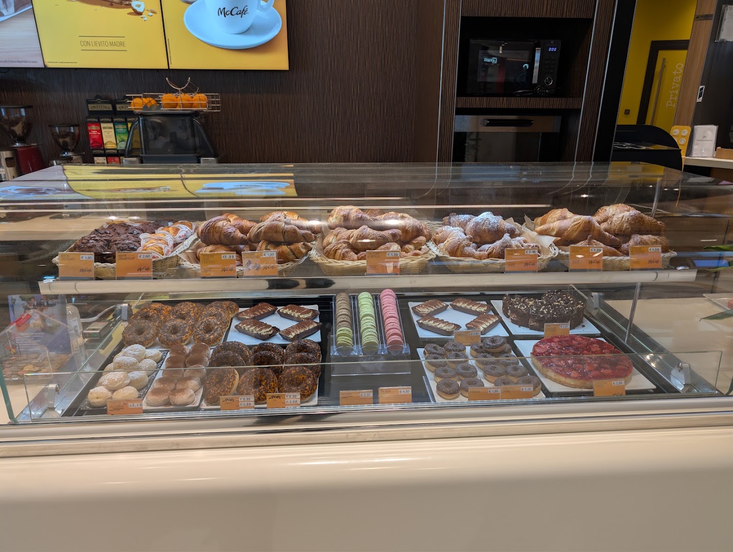 McDonald's Mestre C.C. Porte di Mestre, Venezia