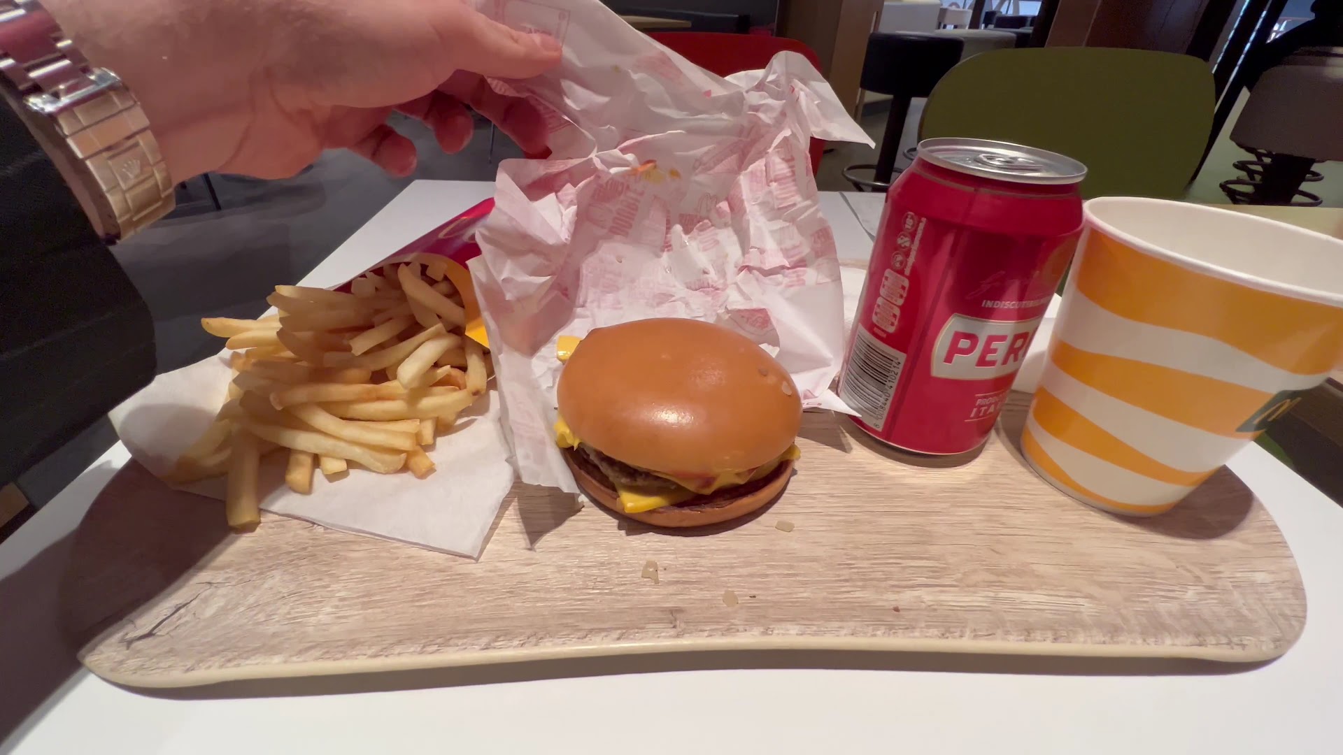 McDonald's Mestre C.C. Porte di Mestre
