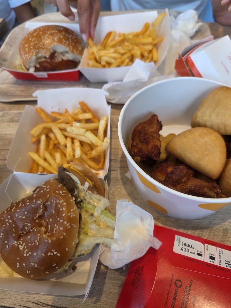 McDonald's Mestre Corso del Popolo