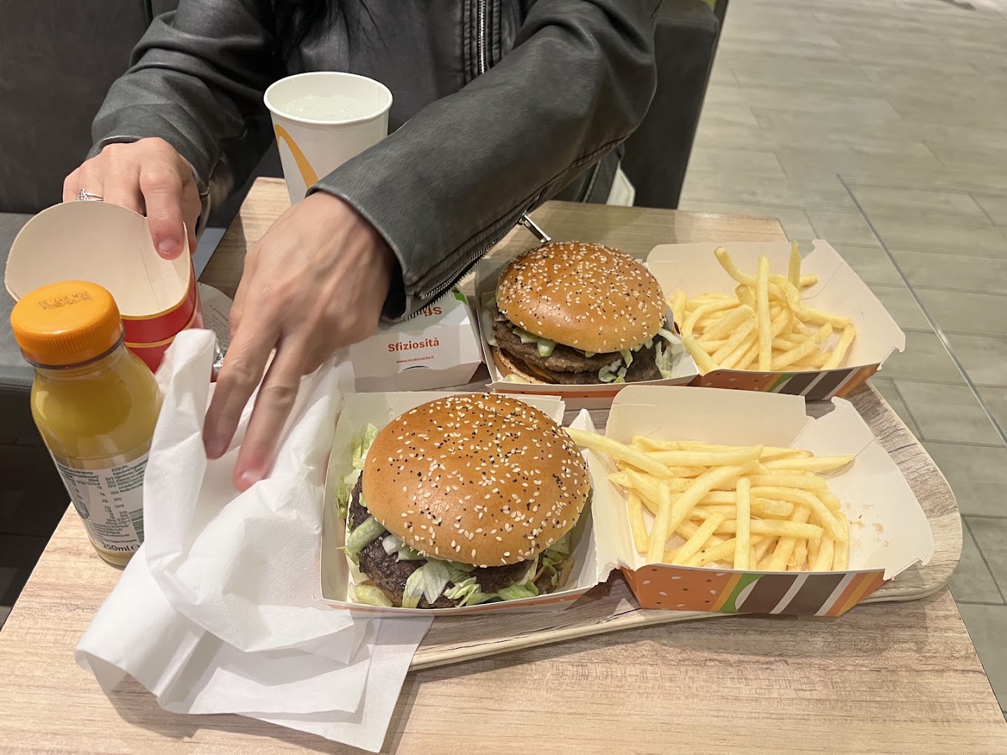 McDonald's Mestre Corso del Popolo