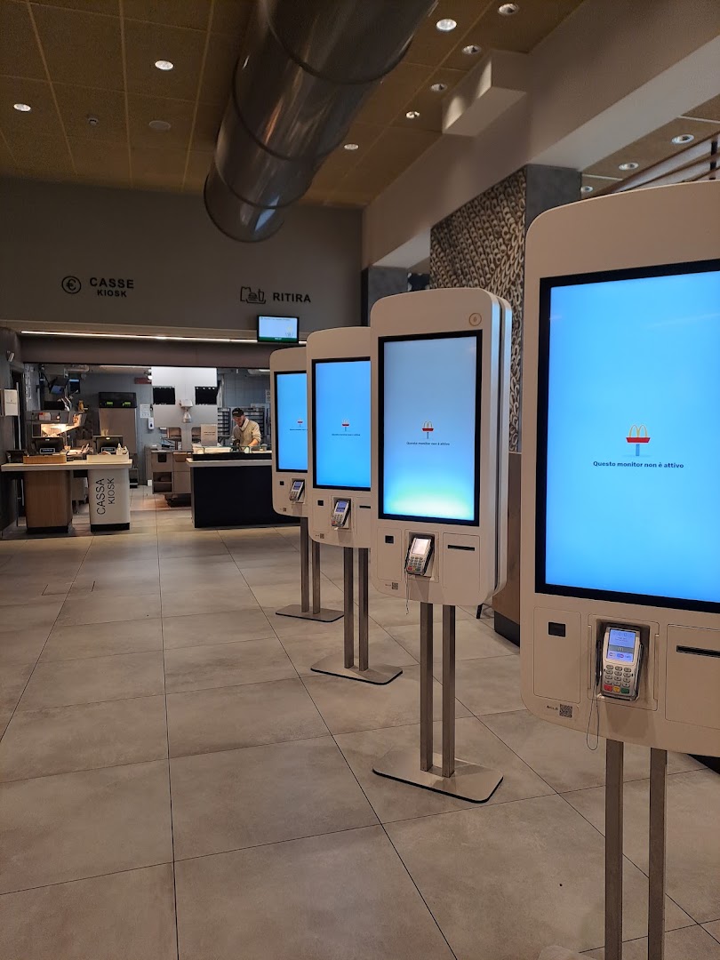 McDonald's Mestre Stazione
